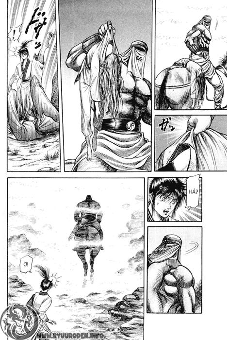 Ryuuroden - Chú Bé Rồng Chap 92 - Next Chap 93