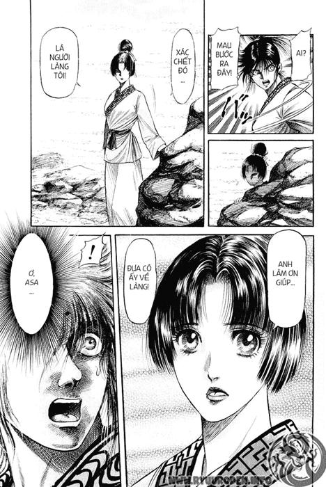 Ryuuroden - Chú Bé Rồng Chap 92 - Next Chap 93