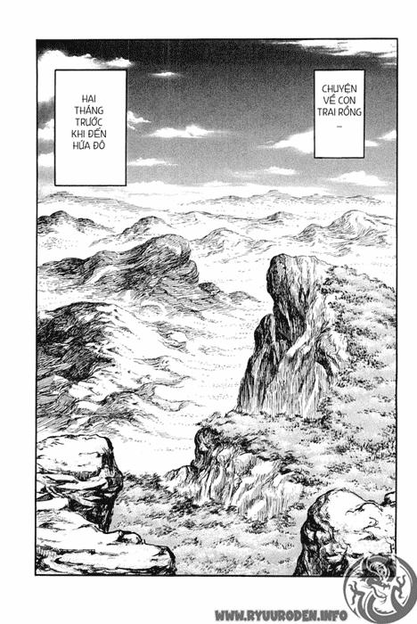 Ryuuroden - Chú Bé Rồng Chap 92 - Next Chap 93