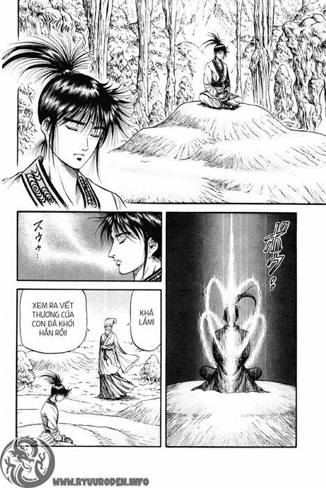 Ryuuroden - Chú Bé Rồng Chap 92 - Next Chap 93