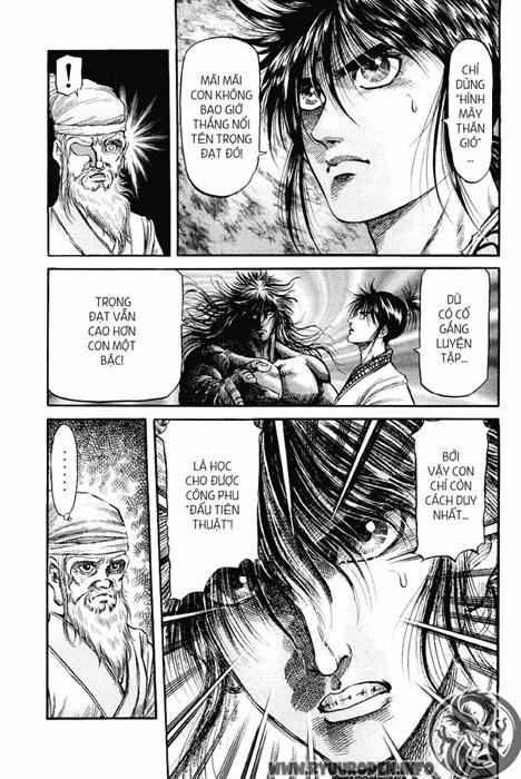 Ryuuroden - Chú Bé Rồng Chap 92 - Next Chap 93