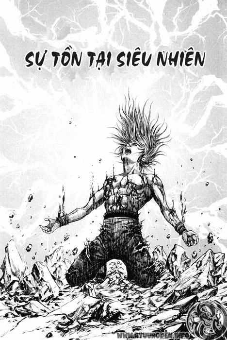 Ryuuroden - Chú Bé Rồng Chap 93 - Next Chap 94
