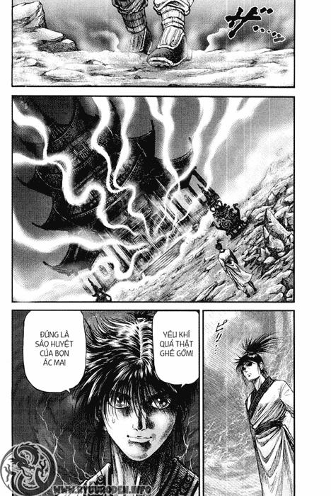 Ryuuroden - Chú Bé Rồng Chap 93 - Next Chap 94