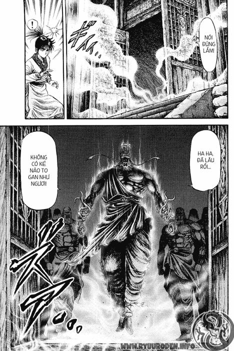 Ryuuroden - Chú Bé Rồng Chap 93 - Next Chap 94