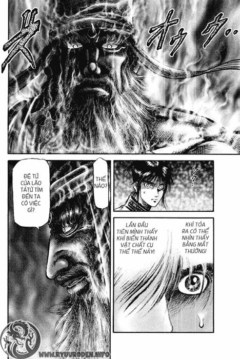 Ryuuroden - Chú Bé Rồng Chap 93 - Next Chap 94