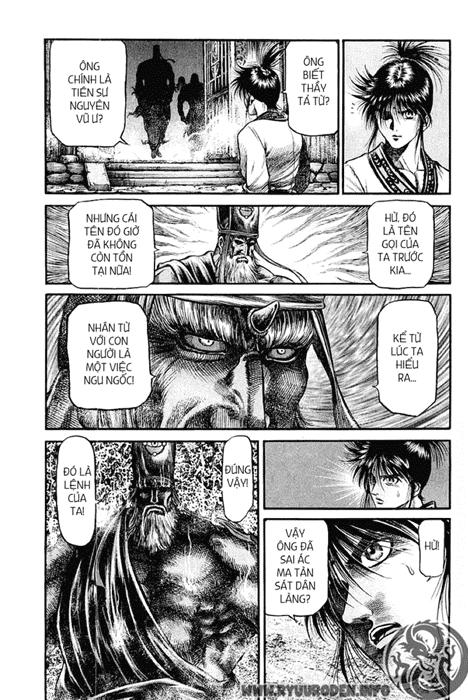Ryuuroden - Chú Bé Rồng Chap 93 - Next Chap 94