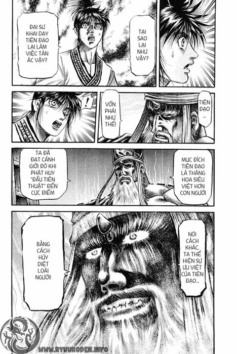 Ryuuroden - Chú Bé Rồng Chap 93 - Next Chap 94