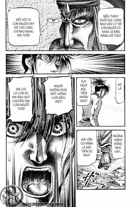 Ryuuroden - Chú Bé Rồng Chap 93 - Next Chap 94