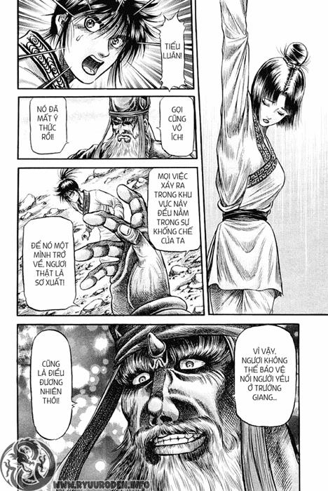 Ryuuroden - Chú Bé Rồng Chap 93 - Next Chap 94