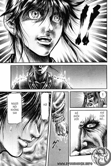 Ryuuroden - Chú Bé Rồng Chap 93 - Next Chap 94