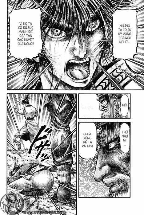 Ryuuroden - Chú Bé Rồng Chap 93 - Next Chap 94