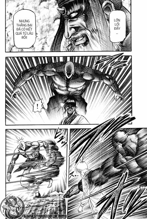 Ryuuroden - Chú Bé Rồng Chap 93 - Next Chap 94