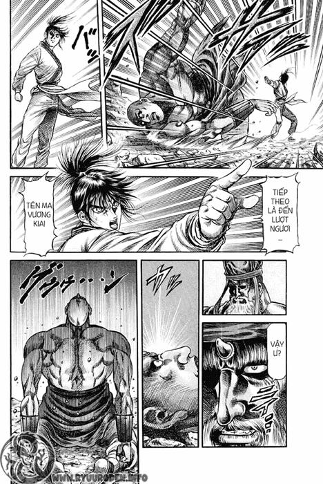 Ryuuroden - Chú Bé Rồng Chap 93 - Next Chap 94