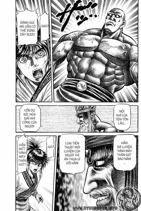 Ryuuroden - Chú Bé Rồng Chap 93 - Next Chap 94