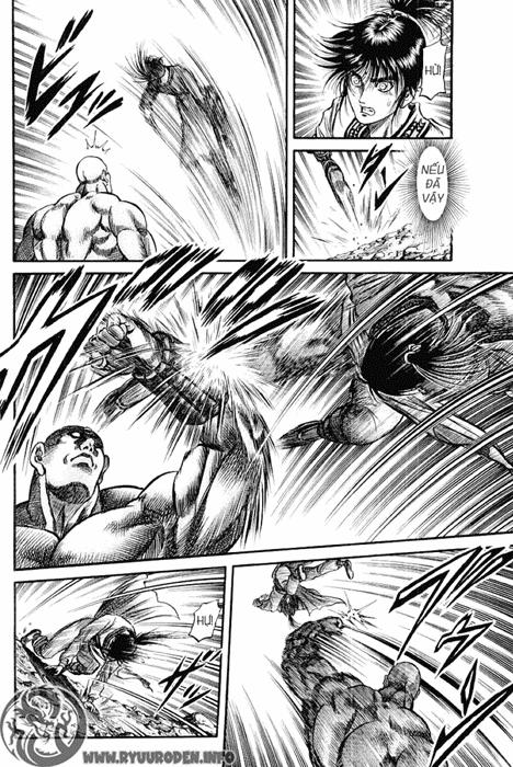 Ryuuroden - Chú Bé Rồng Chap 93 - Next Chap 94