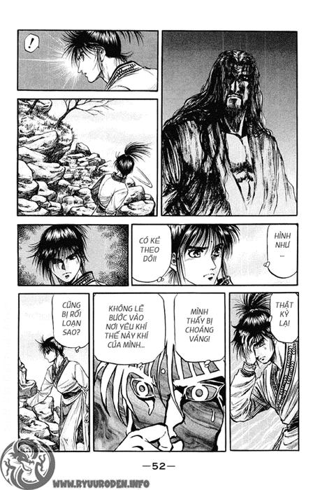 Ryuuroden - Chú Bé Rồng Chap 93 - Next Chap 94