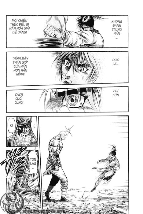 Ryuuroden - Chú Bé Rồng Chap 93 - Next Chap 94