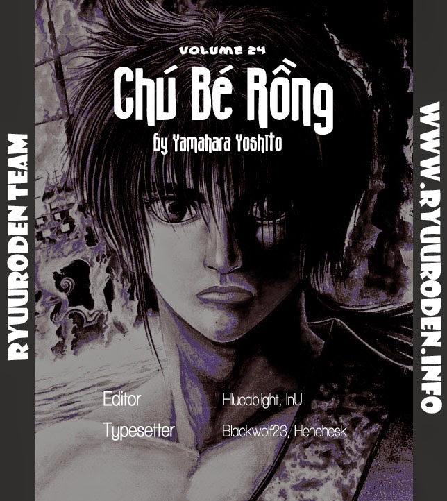 Ryuuroden - Chú Bé Rồng Chap 93 - Next Chap 94