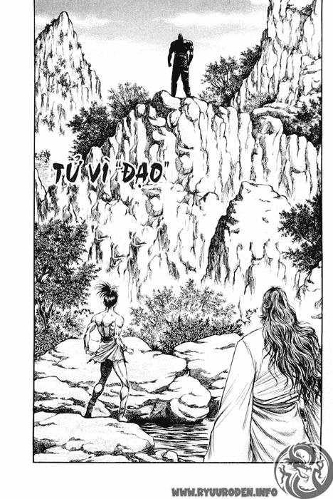 Ryuuroden - Chú Bé Rồng Chap 95 - Next Chap 96