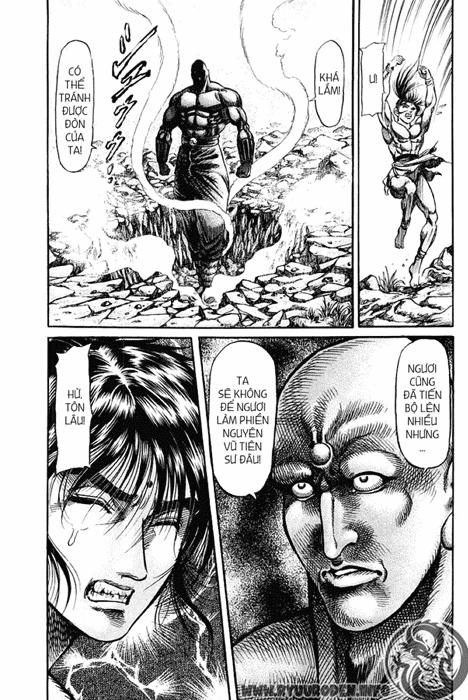 Ryuuroden - Chú Bé Rồng Chap 95 - Next Chap 96