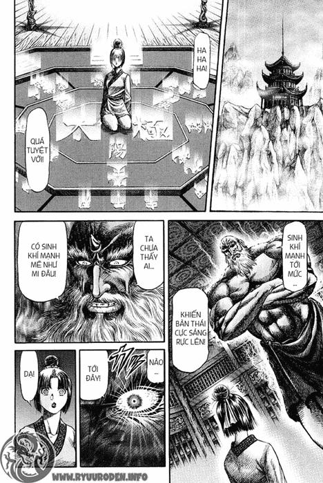 Ryuuroden - Chú Bé Rồng Chap 95 - Next Chap 96