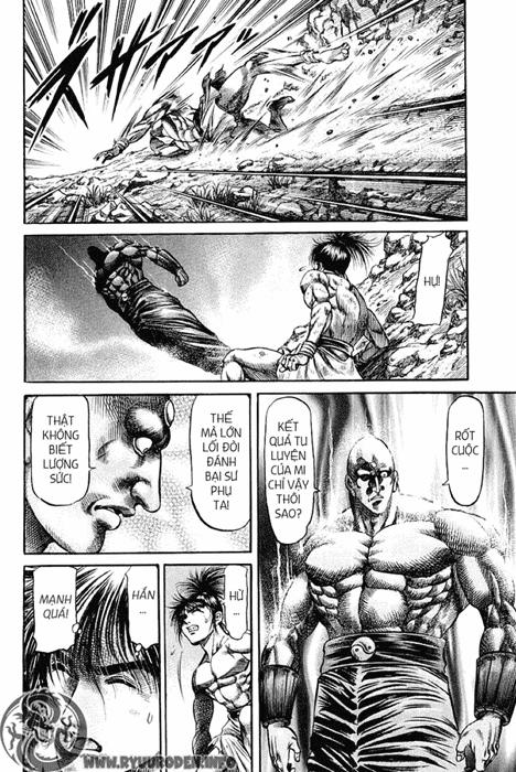 Ryuuroden - Chú Bé Rồng Chap 95 - Next Chap 96