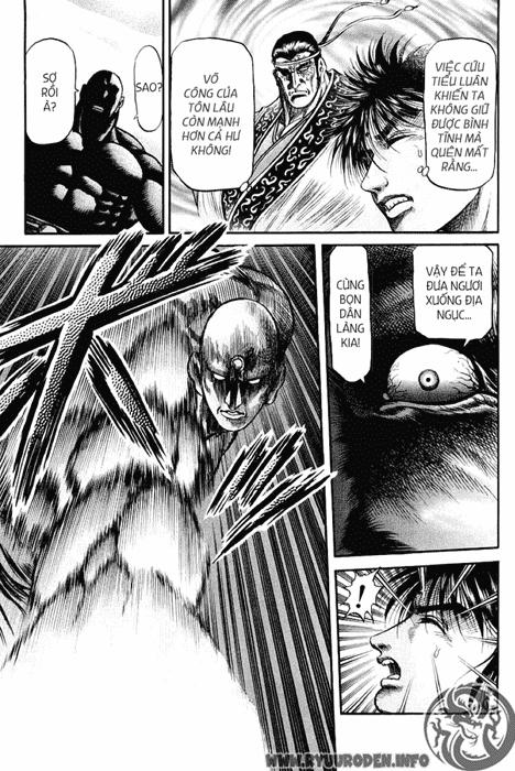 Ryuuroden - Chú Bé Rồng Chap 95 - Next Chap 96
