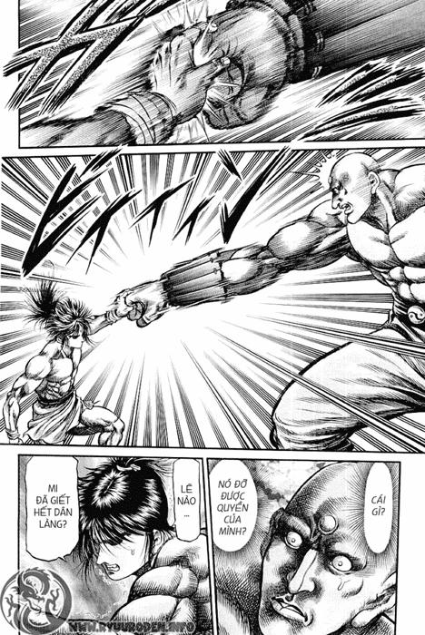 Ryuuroden - Chú Bé Rồng Chap 95 - Next Chap 96