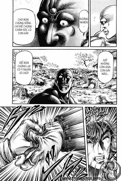 Ryuuroden - Chú Bé Rồng Chap 95 - Next Chap 96