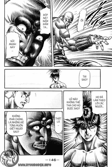 Ryuuroden - Chú Bé Rồng Chap 95 - Next Chap 96