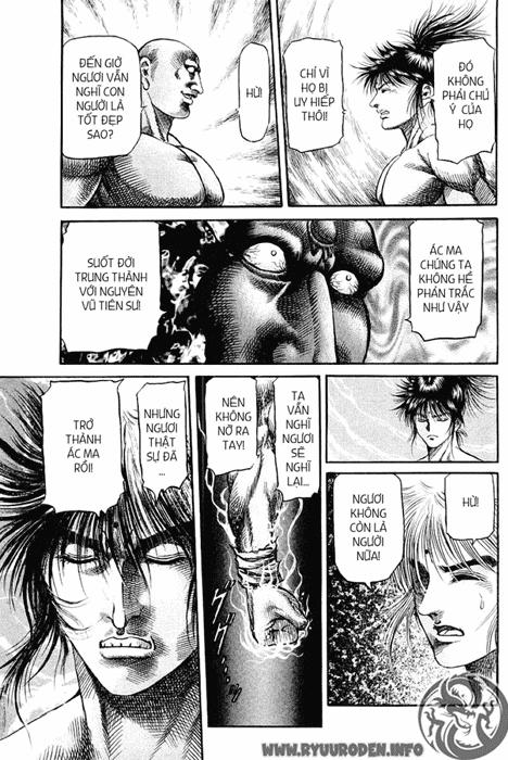 Ryuuroden - Chú Bé Rồng Chap 95 - Next Chap 96