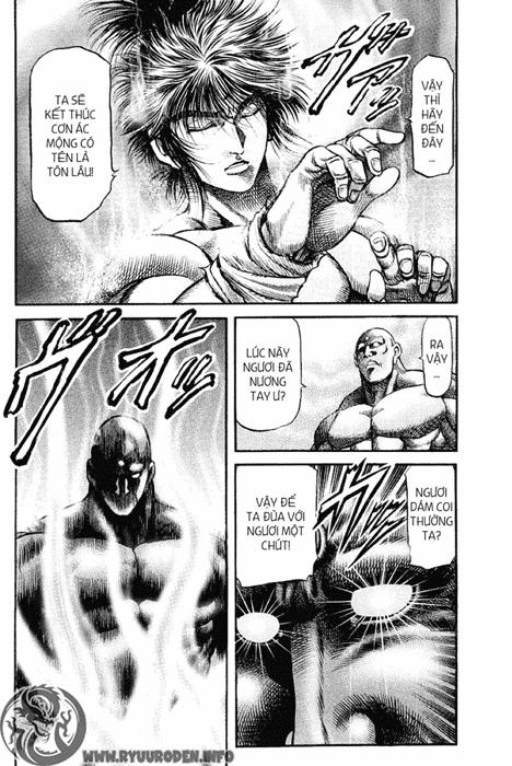 Ryuuroden - Chú Bé Rồng Chap 95 - Next Chap 96