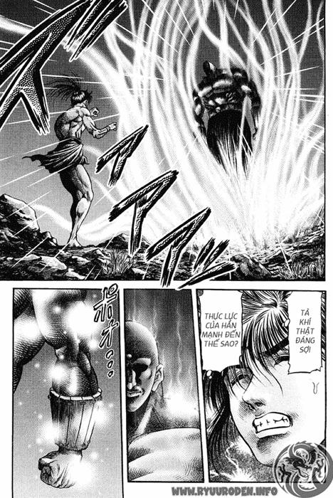 Ryuuroden - Chú Bé Rồng Chap 95 - Next Chap 96