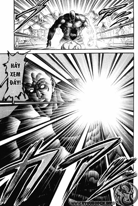 Ryuuroden - Chú Bé Rồng Chap 95 - Next Chap 96