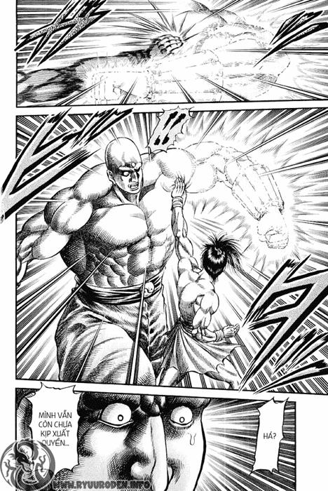Ryuuroden - Chú Bé Rồng Chap 95 - Next Chap 96