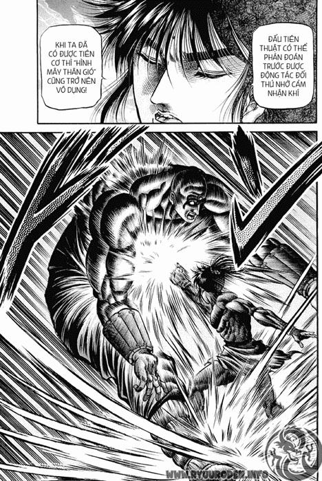 Ryuuroden - Chú Bé Rồng Chap 95 - Next Chap 96