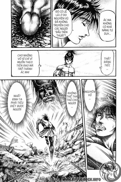 Ryuuroden - Chú Bé Rồng Chap 95 - Next Chap 96