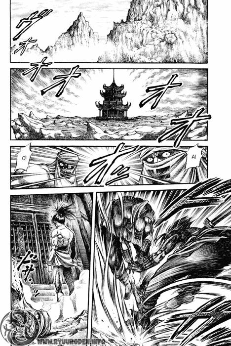 Ryuuroden - Chú Bé Rồng Chap 95 - Next Chap 96