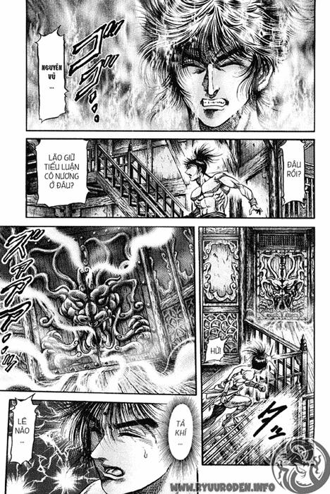 Ryuuroden - Chú Bé Rồng Chap 95 - Next Chap 96