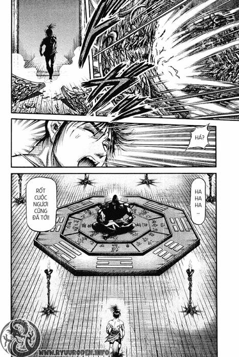 Ryuuroden - Chú Bé Rồng Chap 95 - Next Chap 96