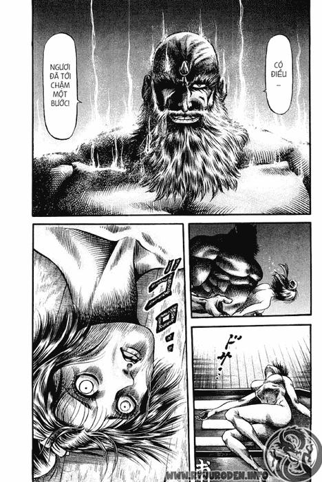 Ryuuroden - Chú Bé Rồng Chap 95 - Next Chap 96