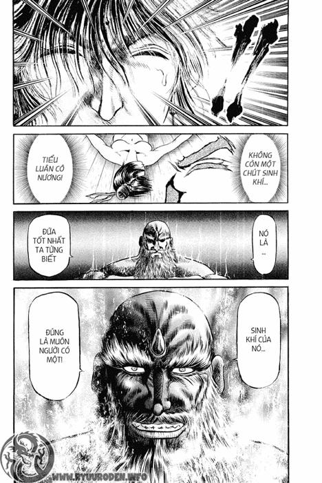 Ryuuroden - Chú Bé Rồng Chap 95 - Next Chap 96