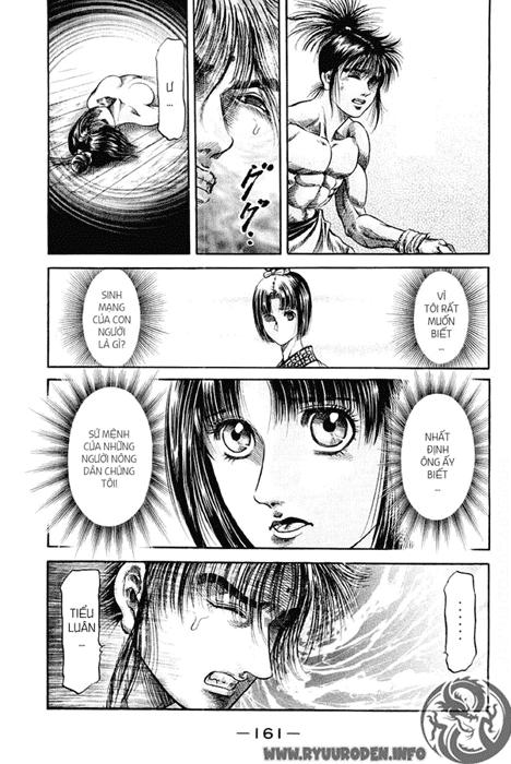 Ryuuroden - Chú Bé Rồng Chap 95 - Next Chap 96