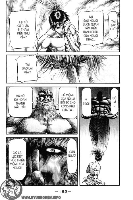 Ryuuroden - Chú Bé Rồng Chap 95 - Next Chap 96
