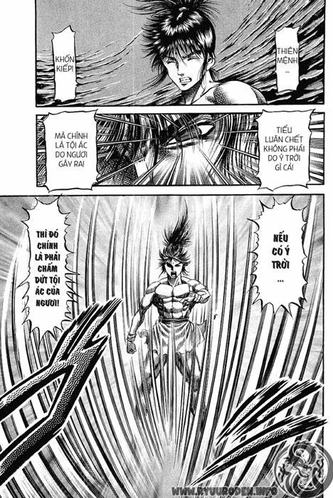 Ryuuroden - Chú Bé Rồng Chap 95 - Next Chap 96