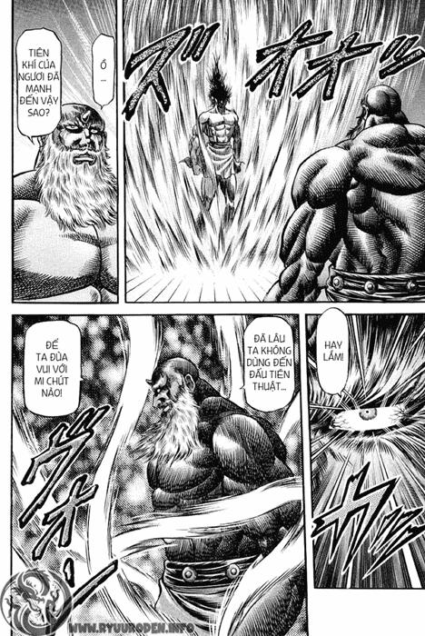 Ryuuroden - Chú Bé Rồng Chap 95 - Next Chap 96