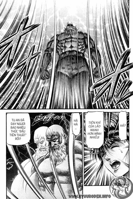 Ryuuroden - Chú Bé Rồng Chap 95 - Next Chap 96