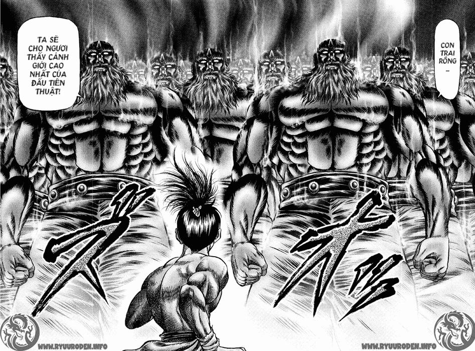 Ryuuroden - Chú Bé Rồng Chap 95 - Next Chap 96