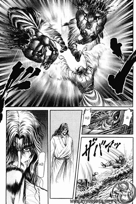 Ryuuroden - Chú Bé Rồng Chap 95 - Next Chap 96