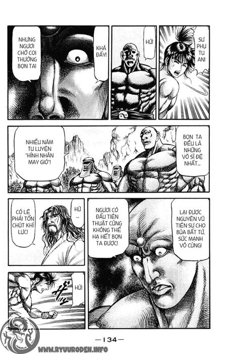 Ryuuroden - Chú Bé Rồng Chap 95 - Next Chap 96